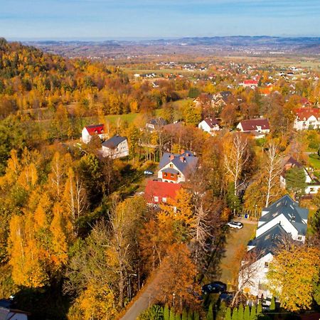 Wonder Home - Domki Gorskie Na Kameralnym Osiedlu Karkonoska Opoka Karpacz Exterior foto