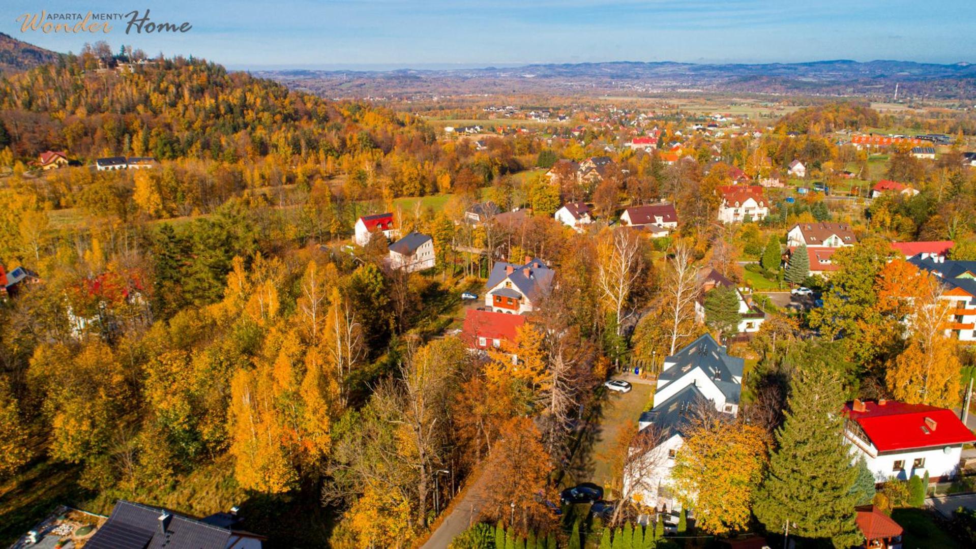 Wonder Home - Domki Gorskie Na Kameralnym Osiedlu Karkonoska Opoka Karpacz Exterior foto